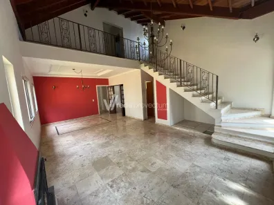 Casa de Condomínio com 3 Quartos à venda, 330m² no Loteamento Alphaville Campinas, Campinas