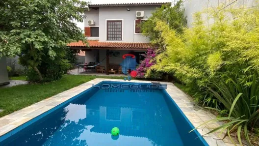 Sobrado com 4 Quartos à venda, 249m² no Parque da Hípica, Campinas