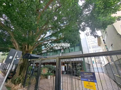 Sala Comercial para alugar, 128m² no Praia de Belas, Porto Alegre