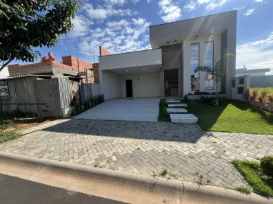 Casa de Condomínio com 3 Quartos à venda, 250m² no Parque Residencial Terras de Yucatan, Monte Mor