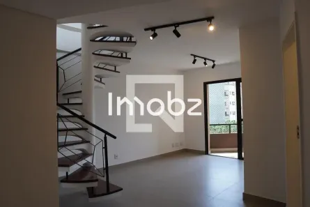 Cobertura com 2 Quartos à venda, 128m² no Pinheiros, São Paulo