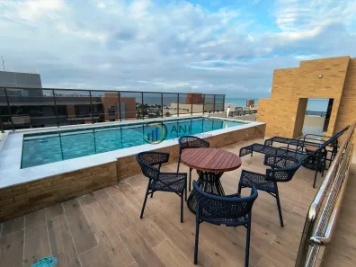 Flat com 1 Quarto à venda, 30m² no Intermares, Cabedelo