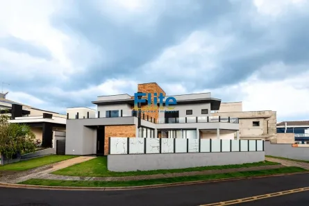 Sobrado com 4 Quartos à venda, 405m² no Parque Brasil 500, Paulínia