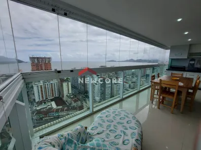 Apartamento com 3 Quartos à venda, 170m² no Boqueirão, Santos