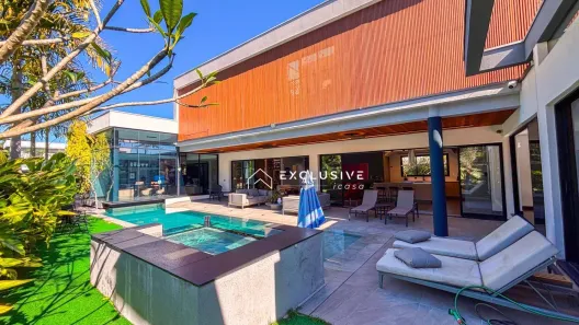 Casa de Condomínio com 4 Quartos à venda, 440m² no Jardim do Golfe, São José dos Campos
