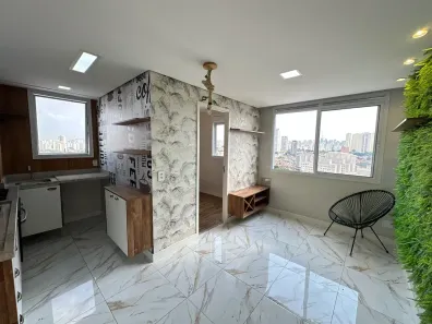 Apartamento com 2 Quartos à venda, 34m² no Cambuci, São Paulo