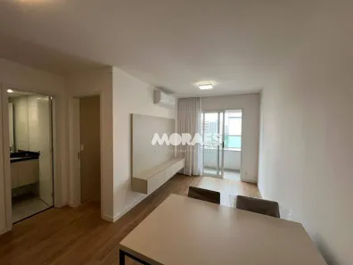 Apartamento com 1 Quarto à venda, 35m² no Vila Nova Cidade Universitária, Bauru