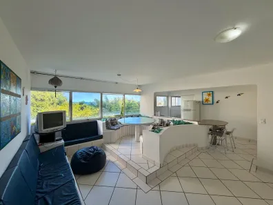 Apartamento com 3 Quartos à venda, 104m² no Vila Alzira, Guarujá
