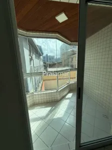 Apartamento com 2 Quartos à venda, 80m² no Campo Grande, Santos