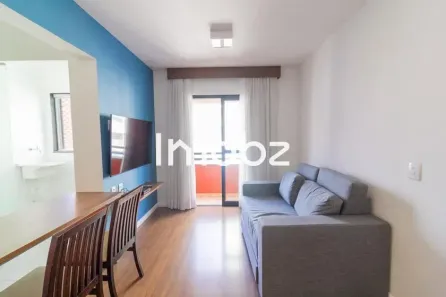 Apartamento com 2 Quartos à venda, 55m² no Cidade Monções, São Paulo
