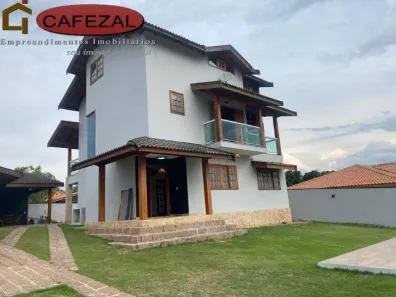 Casa com 4 Quartos à venda, 370m² no Estância Hidromineral Santa Eliza, Itupeva