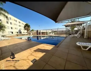 Apartamento com 2 Quartos à venda, 48m² no Balneário Gran Viena, Goiânia