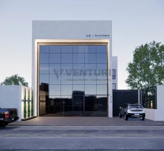 Prédio Comercial para alugar, 569m² no Cidade Jardim, São José dos Pinhais