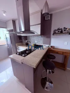 Apartamento com 2 Quartos para alugar, 70m² no Jardim Coopagro, Toledo