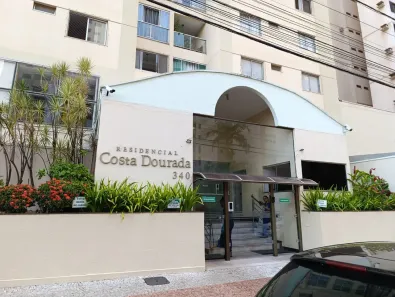 Apartamento com 3 Quartos para alugar, 71m² no Alto da Glória, Goiânia