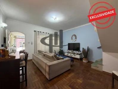 Sobrado com 2 Quartos à venda, 141m² no Santa Paula, São Caetano do Sul