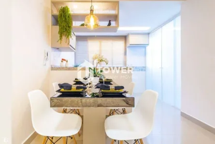 Apartamento com 2 Quartos à venda, 52m² no Santa Mônica, Uberlândia
