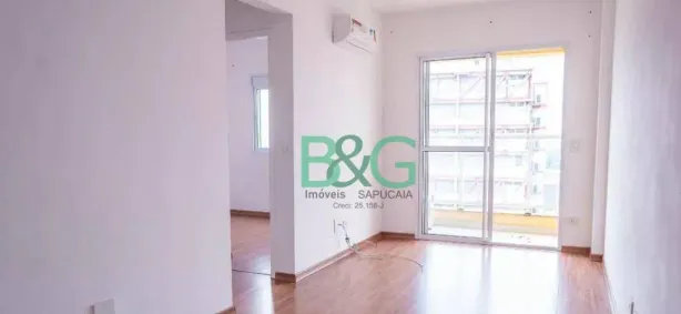 Apartamento com 2 Quartos à venda, 50m² no Chácara Califórnia, São Paulo