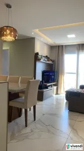 Apartamento com 3 Quartos à venda, 71m² no Vila Nambi, Jundiaí