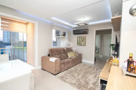Apartamento com 3 Quartos à venda, 61m² no Humaitá, Porto Alegre