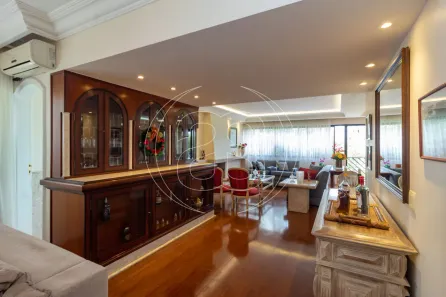 Apartamento com 3 Quartos à venda, 160m² no Campo Belo, São Paulo