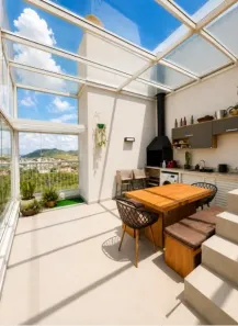 Apartamento com 2 Quartos à venda, 137m² no Jardim Flórida, Jundiaí
