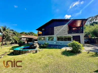 Casa de Condomínio com 4 Quartos à venda, 426m² no Limoeiro, Guapimirim