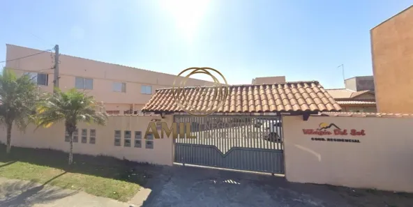 Sobrado com 2 Quartos à venda, 60m² no Jardim Santa Marina, Jacareí