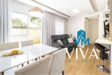 Apartamento com 3 Quartos à venda, 88m² no Parque Fazendinha, Campinas