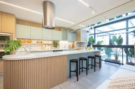 Apartamento com 3 Quartos à venda, 66m² no Campo Comprido, Curitiba