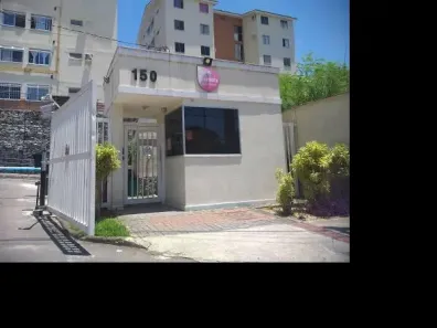 Apartamento com 2 Quartos à venda, 44m² no Tomás Coelho, Rio de Janeiro