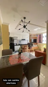 Apartamento com 2 Quartos à venda, 42m² no Tamatanduba, Eusébio