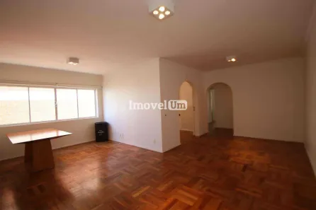 Apartamento com 3 Quartos à venda, 125m² no Consolação, São Paulo