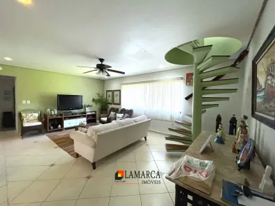Cobertura com 3 Quartos à venda, 220m² no Enseada, Guarujá