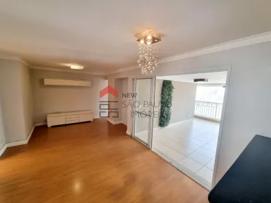 Apartamento com 3 Quartos à venda, 112m² no Chácara Santo Antônio (Zona Sul), São Paulo