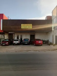 Galpão/Depósito/Armazém para alugar, 366m² no Vila Maria, Aparecida de Goiânia