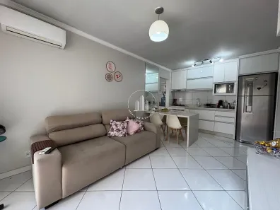Apartamento com 2 Quartos à venda, 59m² no Forquilhinha, São José
