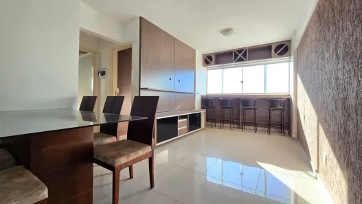 Apartamento com 2 Quartos para alugar, 57m² no Vila Rosa, Goiânia