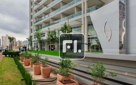 Sala Comercial para venda ou aluguel, 278m² no Vila Cordeiro, São Paulo