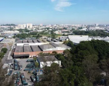 Galpão/Depósito/Armazém à venda, 18364m² no Paulicéia, São Bernardo do Campo