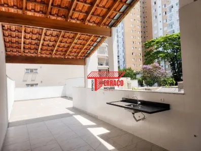 Cobertura com 3 Quartos à venda, 82m² no Campestre, Santo André