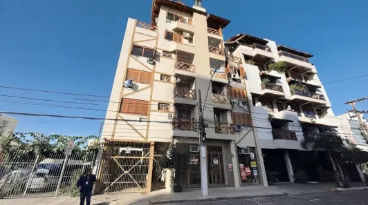 Apartamento com 3 Quartos para venda ou aluguel, 120m² no Centro, São Leopoldo