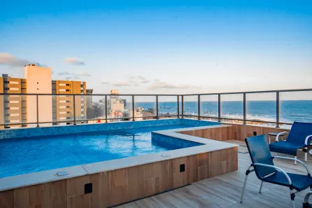 Apartamento com 1 Quarto à venda, 26m² no Costa Azul, Salvador