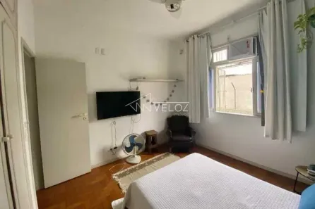 Apartamento com 3 Quartos à venda, 88m² no Humaitá, Rio de Janeiro