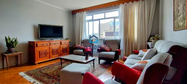 Apartamento com 3 Quartos à venda, 106m² no Água Branca, São Paulo