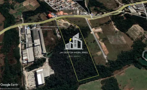 Lote/Terreno à venda, 98000m² no Zona Industrial, Sorocaba