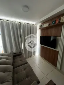 Apartamento com 2 Quartos para alugar, 76m² no Patrimônio, Uberlândia