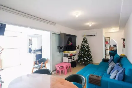 Apartamento com 2 Quartos à venda, 86m² no Santo Antônio, São Caetano do Sul