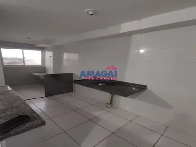 Apartamento com 2 Quartos para alugar, 55m² no Jardim Santa Maria, Jacareí