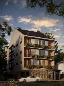 Apartamento com 2 Quartos à venda, 90m² no Carniel, Gramado